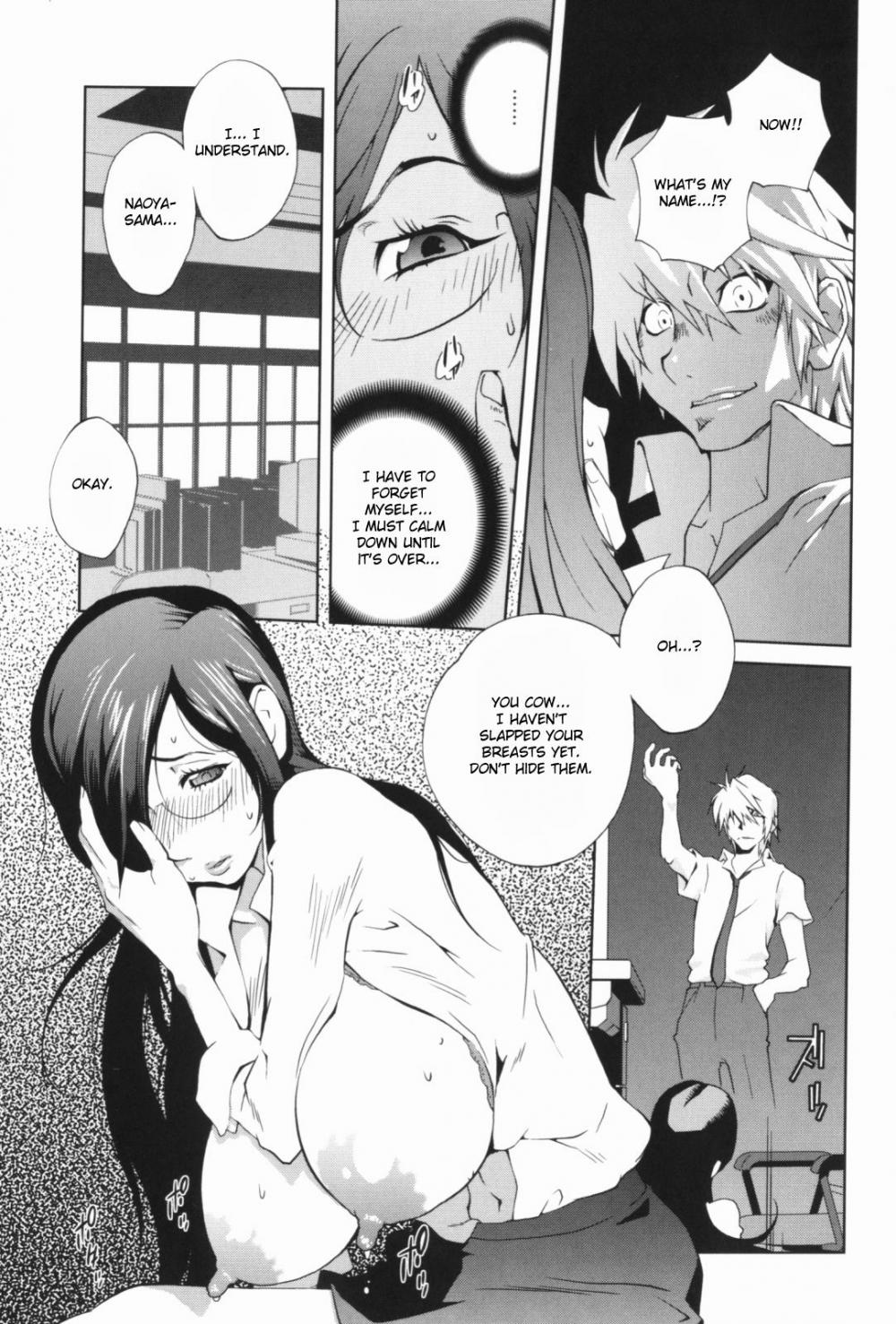 Hentai Manga Comic-Mammosus Vacca Narratio-Chapter 1-23